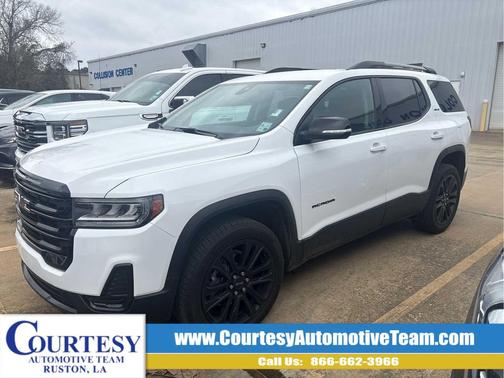 2023 GMC Acadia FWD SLE