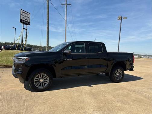 2025 Chevrolet Colorado LT