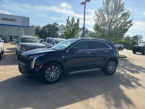 2019 Cadillac XT4 Premium Luxury