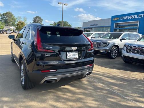 2019 Cadillac XT4 Premium Luxury