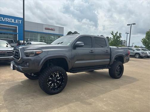 2020 Toyota Tacoma SR5