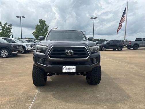 2020 Toyota Tacoma SR5