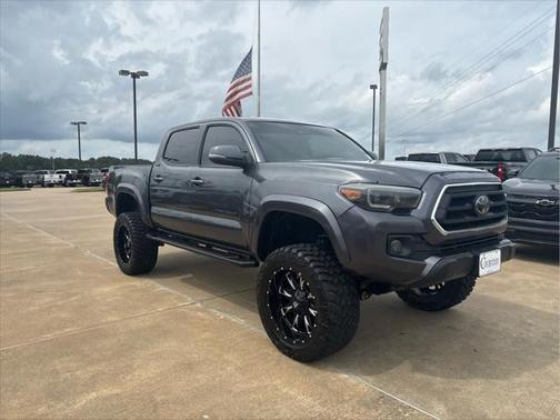 2020 Toyota Tacoma SR5