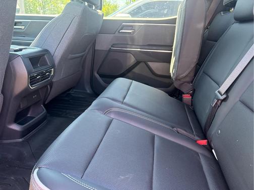 Summit White 2026 GMC Sierra EV Standard Range Elevation