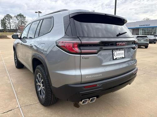 2026 GMC Acadia AT4 AWD