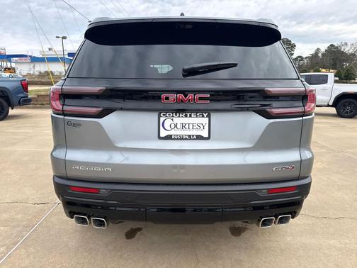 2026 GMC Acadia AT4 AWD