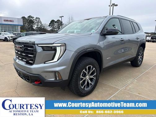 2026 GMC Acadia AT4 AWD