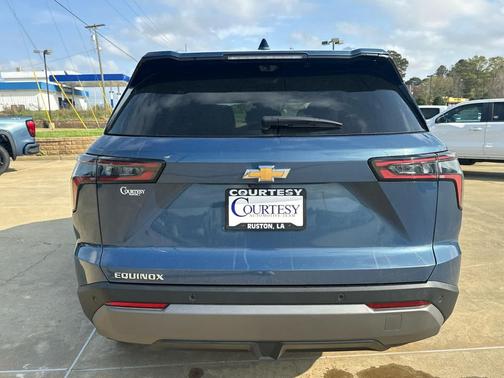 2025 Chevrolet Equinox 1LT