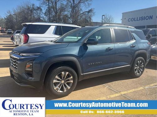 2025 Chevrolet Equinox 1LT