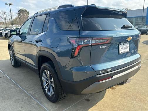 2025 Chevrolet Equinox 1LT