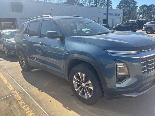 2025 Chevrolet Equinox 1LT