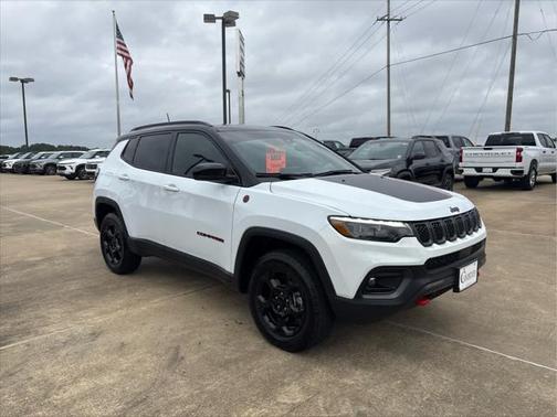 2024 Jeep Compass Trailhawk