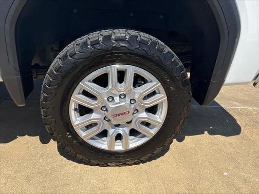 2021 GMC Sierra 2500 SLT
