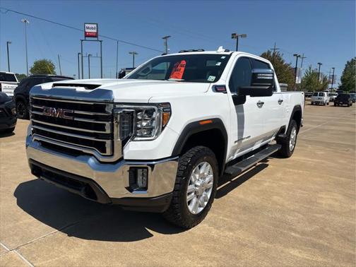 2021 GMC Sierra 2500 SLT