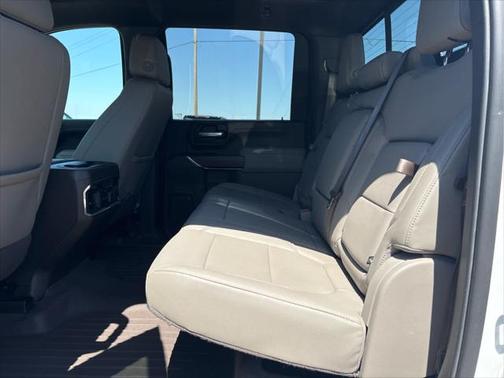 2021 GMC Sierra 2500 SLT
