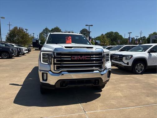2021 GMC Sierra 2500 SLT