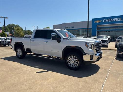 2021 GMC Sierra 2500 SLT