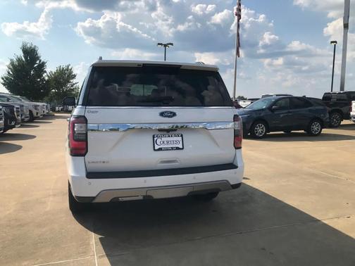 2021 Ford Expedition Limited