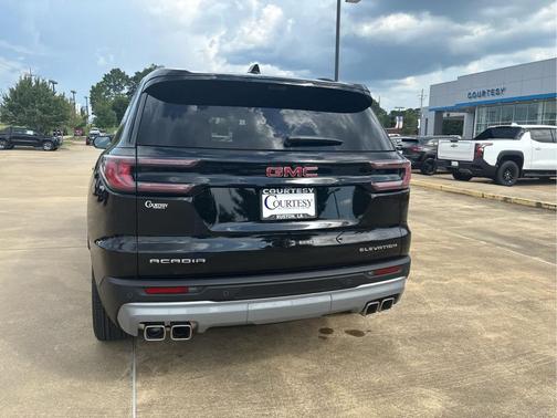 2026 GMC Acadia FWD Elevation