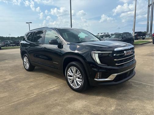 2026 GMC Acadia FWD Elevation