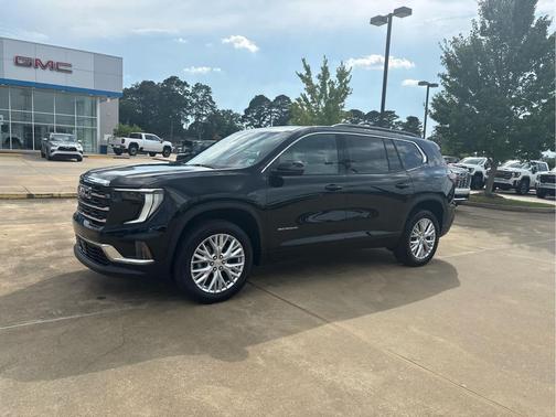 2026 GMC Acadia FWD Elevation