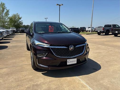 2023 Buick Enclave Avenir FWD