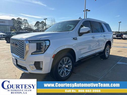 2021 GMC Yukon Denali