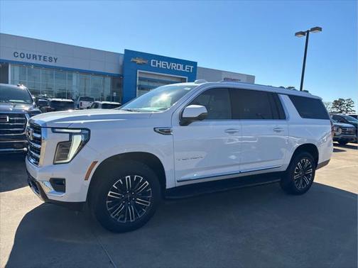 2025 GMC Yukon XL 4WD Elevation