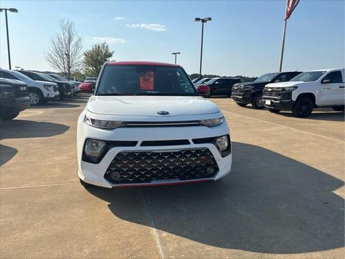 2020 Kia Soul GT-Line