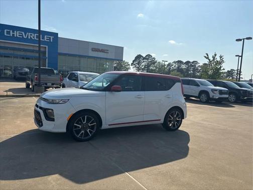 2020 Kia Soul GT-Line