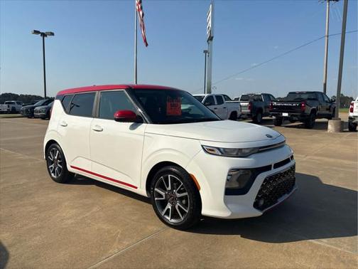 2020 Kia Soul GT-Line
