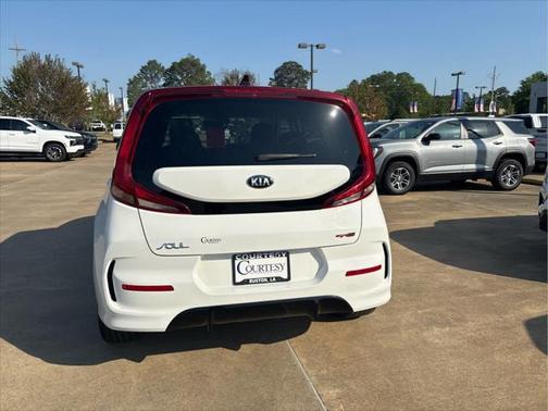 2020 Kia Soul GT-Line