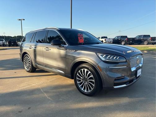 2023 Lincoln Aviator Reserve