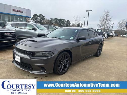2021 Dodge Charger GT