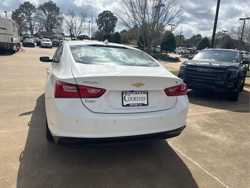 2024 Chevrolet Malibu FWD 1LT