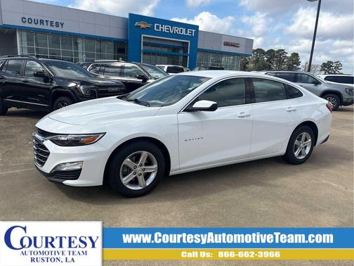 2024 Chevrolet Malibu FWD 1LT