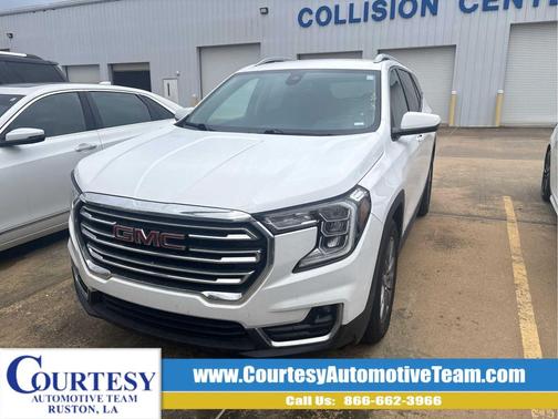 2024 GMC Terrain SLT