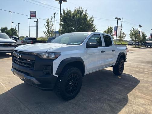 2025 Chevrolet Colorado Trail Boss