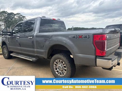 2022 Ford F-250 XLT