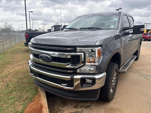 2022 Ford F-250 XLT