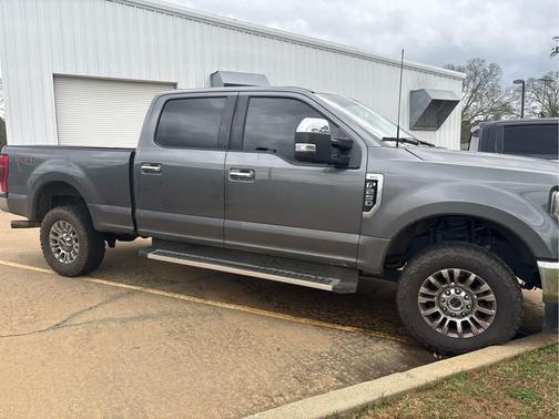 2022 Ford F-250 XLT