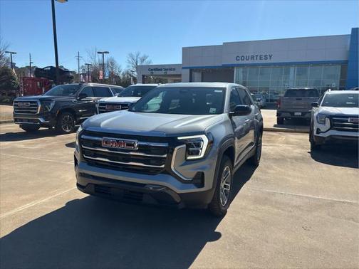 2025 GMC Terrain AWD Elevation