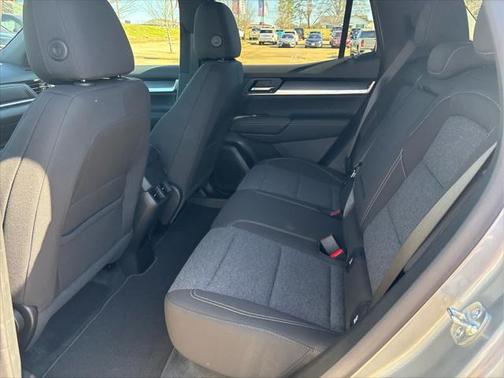 2025 GMC Terrain AWD Elevation