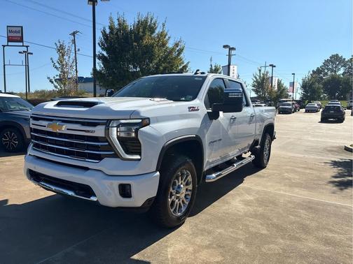 2026 Chevrolet Silverado 2500 LT