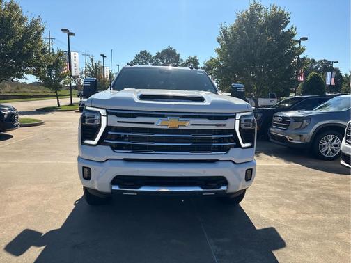 2026 Chevrolet Silverado 2500 LT