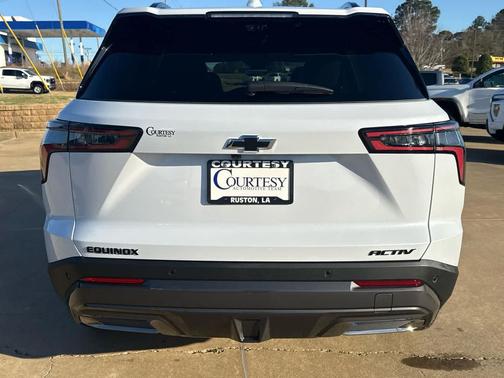 2026 Chevrolet Equinox FWD ACTIV