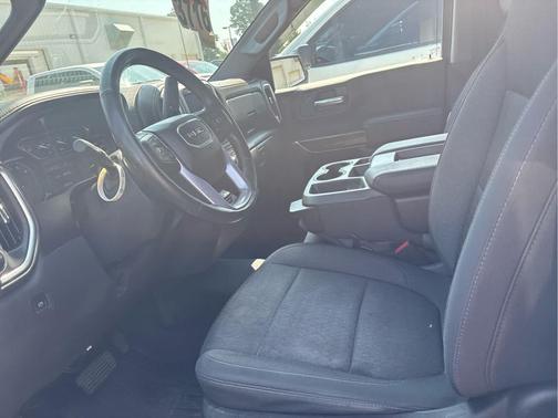 2019 GMC Sierra 1500 SLE