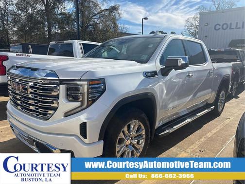 2024 GMC Sierra 1500 Denali