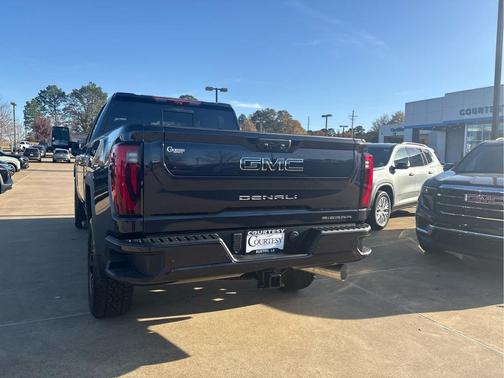 2026 GMC Sierra 2500 Denali Ultimate