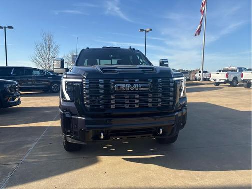 2026 GMC Sierra 2500 Denali Ultimate